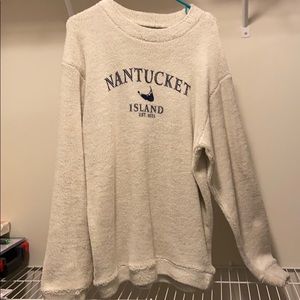 Nantucket crew neck
